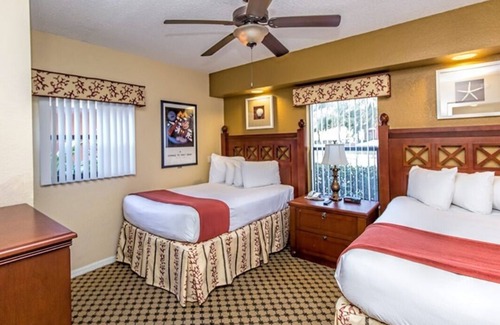 Florida Central Atlantic Coast Hotel | 2 bedroom apartment Westgate Lakes Resort & Spa