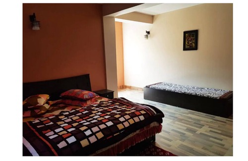 Gangtok Bed & Breakfast | 2 bedroom apartment with scenic views