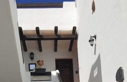 Punta Mujeres Apartment | 2 bedroom apartment with spectacular roof terrace & sea views, Free WIFI
