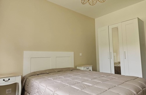 Gap Apartment | 2 bedroom apartment with garden Gap Charance Hautes-Alpes