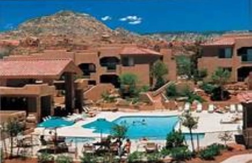 West Sedona Resort | 2 bedroom at Sedona Summit sleeps 6