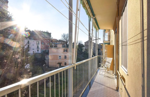 Genoa Apartment | 2 bedroom awesome apartment in Genova