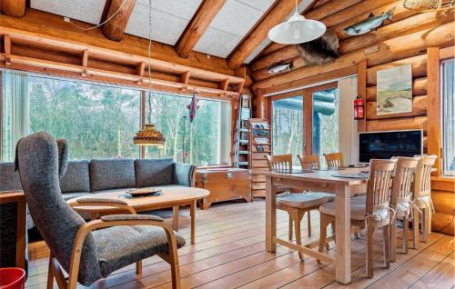 Skarrild House | 2 Bedroom Awesome Home In Kibæk