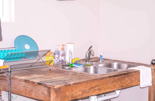 Parkton Apartment | 2-bedroom Barn 1-bathroom Apartment Sleeps 7