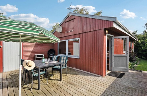 Skovmose House | 2 bedroom beautiful home in Sydals