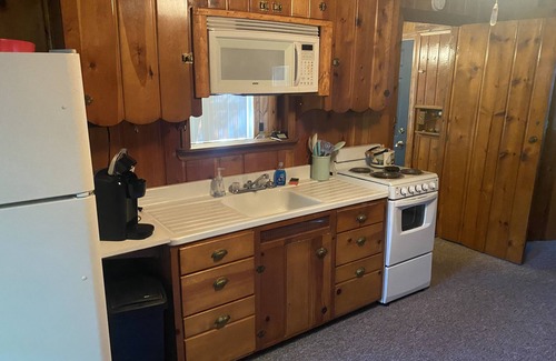 Greenbush Cabin | 2 bedroom Cabin, perfect beach getaway