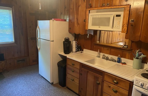 Greenbush Cabin | 2 bedroom Cabin, perfect beach getaway