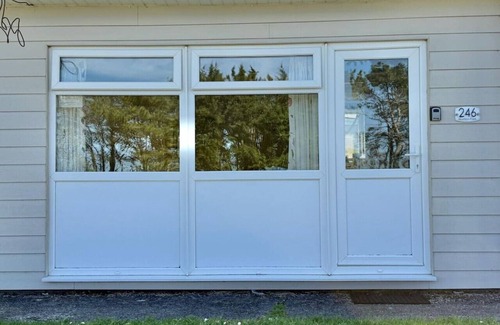 Dartmouth RV Rental | 2 Bedroom Chalet with Allocated Parking