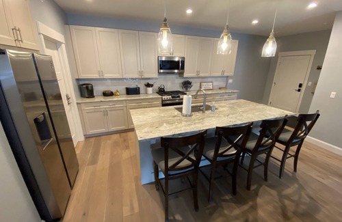 Grand Lake Condo | 2 Bedroom Condo on the Boardwalk in downtown Grand Lake