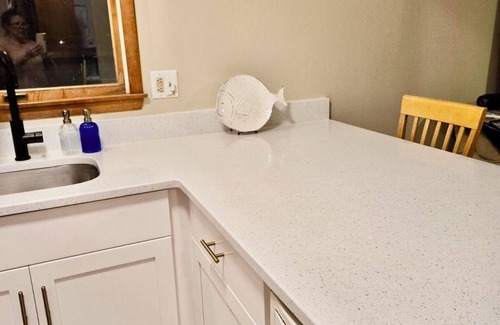 Seaside Heights Condo | 2-bedroom condo steps to Seaside Heights Boardwalk and Beach