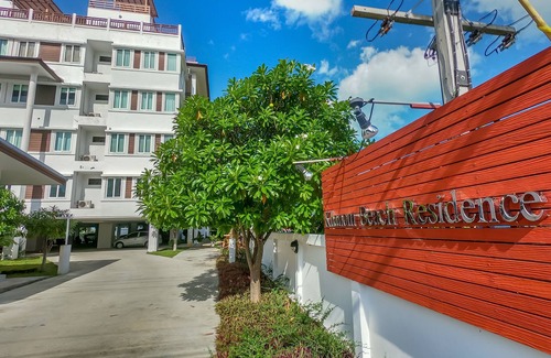 Khanom Apartment | 2 bedroom condo with sea view and pool