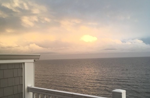 Carrabelle Condo | 2-bedroom condo with Ocean views!