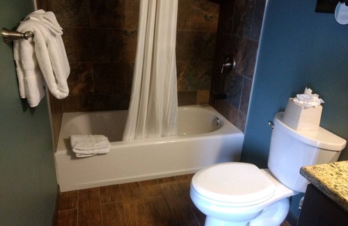 Wisconsin Dells House | 2 bedroom cottage at Christmas Mountain Village in Wisconsin Dells.