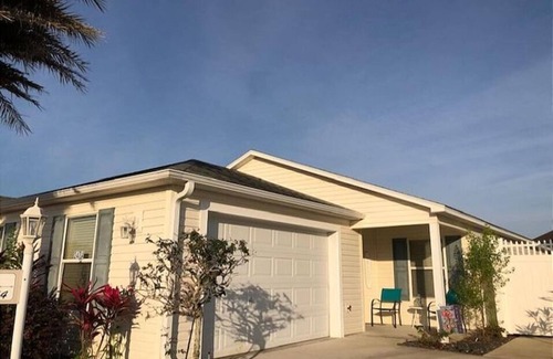 St. James Villa | 2 BEDROOM COURTYARD GOLF CART GREAT LOCATION THE VILLAGES FL