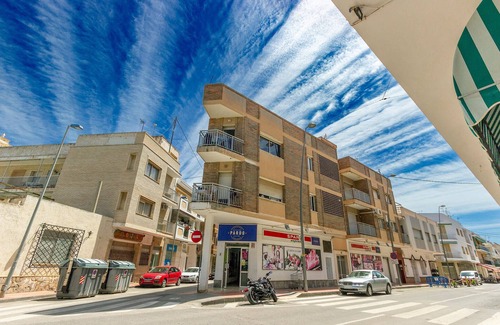 Santiago de la Ribera Apartment | 2 bedroom cozy apartment in San Javier