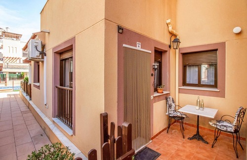 Los Geraeos Apartment | 2 bedroom cozy apartment in águilas