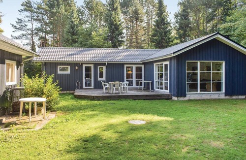 Øksenmølle House | 2 bedroom cozy home in Ebeltoft