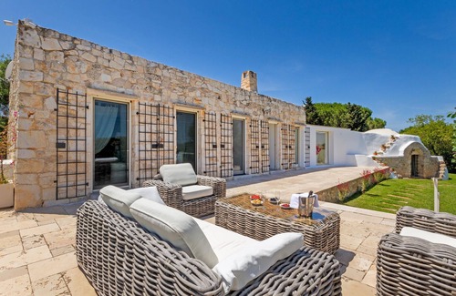 Ostuni House | 2 bedroom cozy home in Ostuni