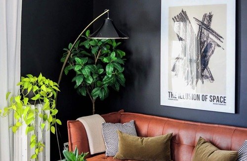 Brantford Apartment | 2 Bedroom Eclectic Apartment (The Copper Flat) with so much character!