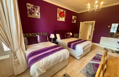 Edgbaston Apartment | 2 Bedroom Ensuite apartment