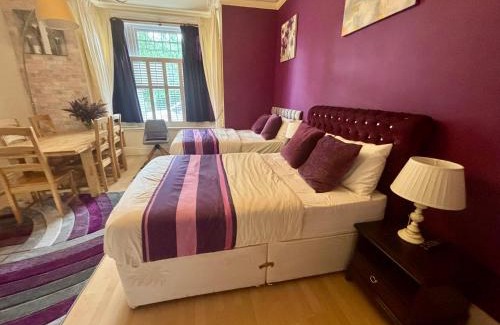 Edgbaston Apartment | 2 Bedroom Ensuite apartment