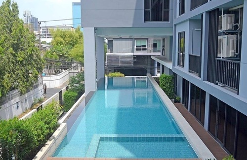 Khlong Tan Nuea Apartment | 2 Bedroom Family Suite A - Ekkamai