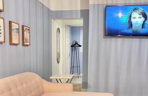 Sefton Park Apartment | 2 Bedroom flat/Homevy Relocations