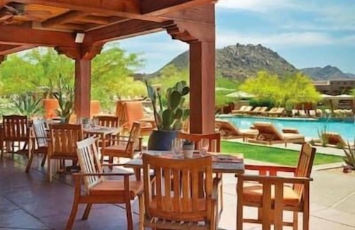 Troon North Hotel | 2 BEDROOM FOUR SEASONS RESIDENCE CLUB SCOTTSDALE!