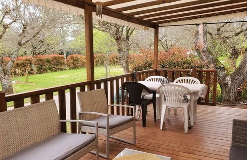 Berrias-et-Casteljau House | 2 Bedroom Mobile Home in Berrias-et-Casteljau