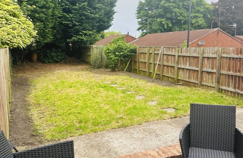 Newcastle-upon-Tyne House | 2 Bedroom House In Newcastle City With FREE Parking