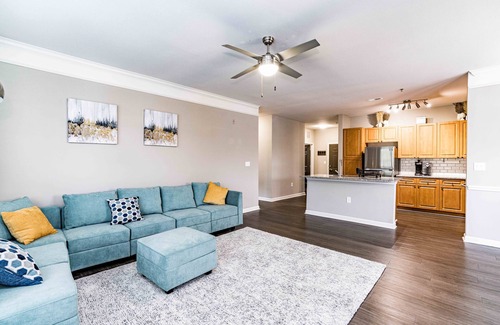 Morrisville Apartment | 2 Bedroom Gem in Prime Location!
