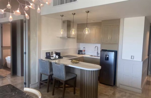 Nuevo Vallarta Hotel | 2 Bedroom Grand Mayan Deluxxe Ocean Front VIP Access Park & 2x1 Golf Tournament