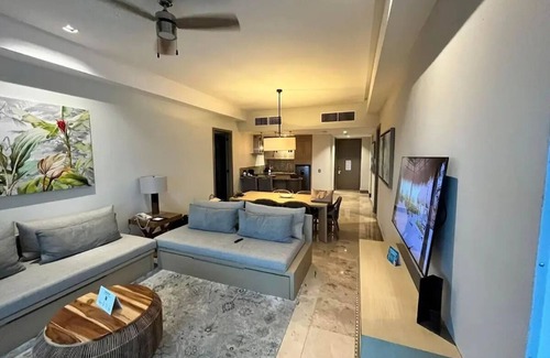 Nuevo Vallarta Hotel | 2 Bedroom Grand Mayan Deluxxe Ocean Front VIP Access Park & 2x1 Golf Tournament