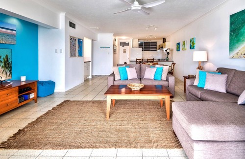 Hamilton Island Apartment | 2 bedroom ground floor apartment