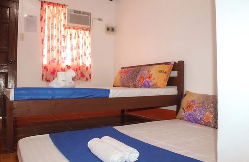Tawala Hotel | 2-bedroom hotel in awesome Panglao with WiFi, AC