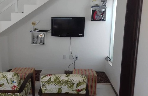 Acu da Torre House | 2-bedroom house in condominium