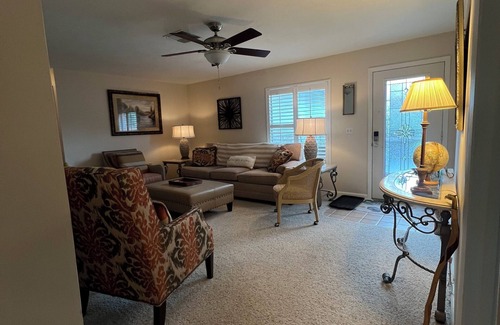 Pine Ridge House | 2-bedroom house in Beverly Hills FL , Minutes from scenic Crystal River