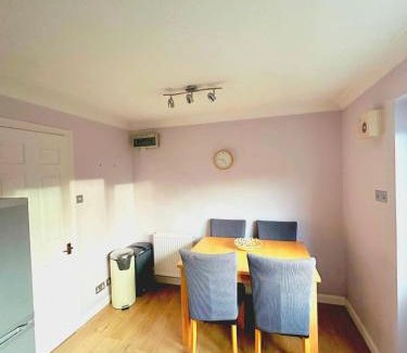 Eight Ash Green Apartment | 2 Bedroom House off A12 Colchester