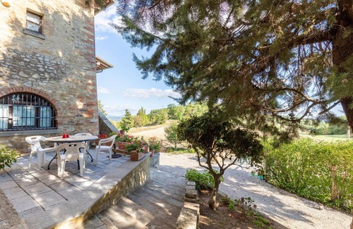 Monte Santa Maria Tiberina Apartment | 2 bedroom accommodation in Monte S.M.Tiberina PG
