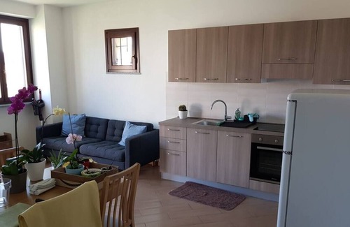 Lesa Apartment | 2 bedroom Lesa apartment