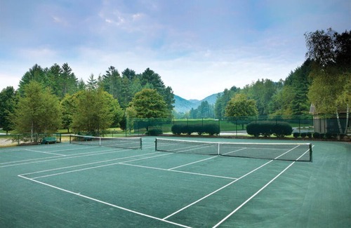 Sapphire Resort | 2 Bedroom Lockoff Suite in Blue Ridge Mountains, Near Skiing!