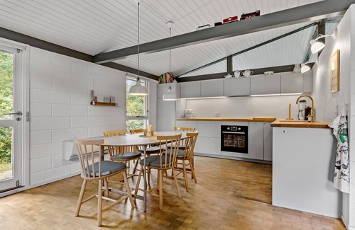 Asserbo House | 2 bedroom lovely home in Liseleje