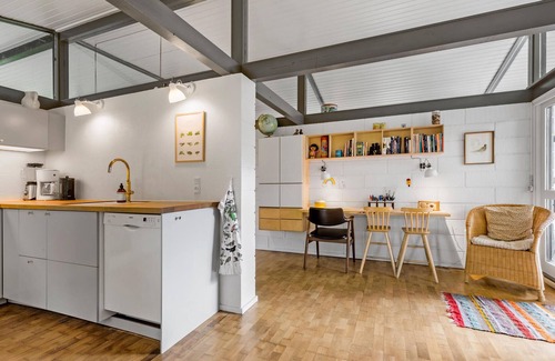 Asserbo House | 2 bedroom lovely home in Liseleje