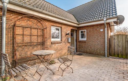 Langenhorn House | 2 Bedroom Lovely Home In Langenhorn