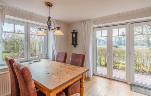 Langenhorn House | 2 Bedroom Lovely Home In Langenhorn