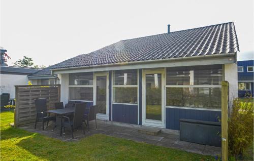 Marielyst House | 2 Bedroom Lovely Home In Væggerløse
