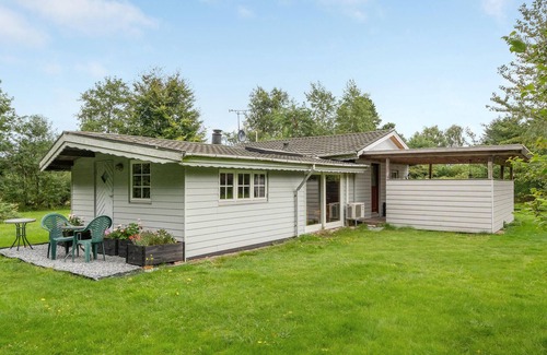 Jegum House | 2 bedroom lovely home in Oksbøl