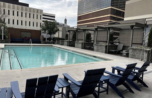 SoNo Condo | 2-bedroom luxury condo in heart of Downtown Atlanta