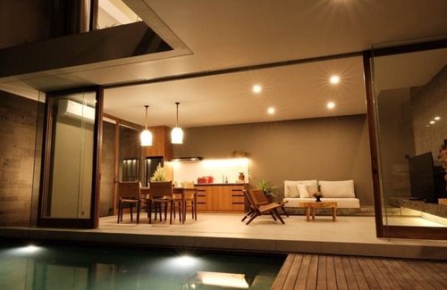 Pererenan Villa | 2-Bedroom Minimalist Villa in Parerenan #4