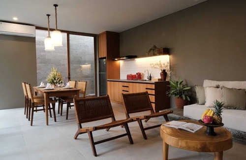 Pererenan Villa | 2-Bedroom Minimalist Villa in Parerenan #4